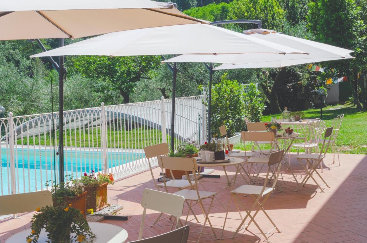 Al Gattosaggio Bed & Breakfast Montecarlo Dış mekan fotoğraf